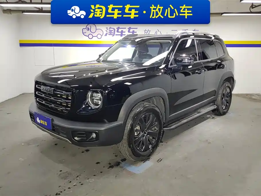 Haval Big dog