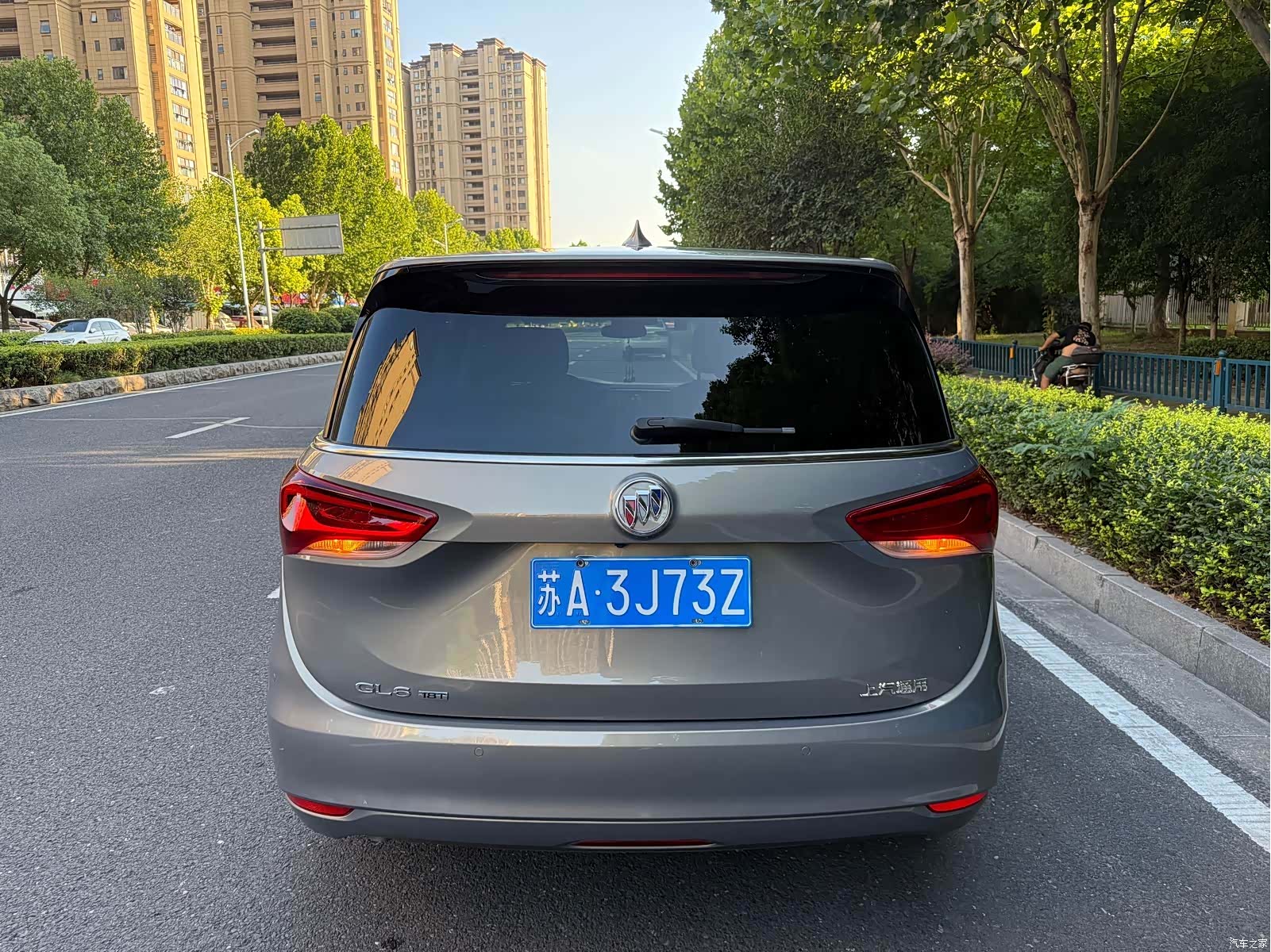 Buick GL6, 2020 4