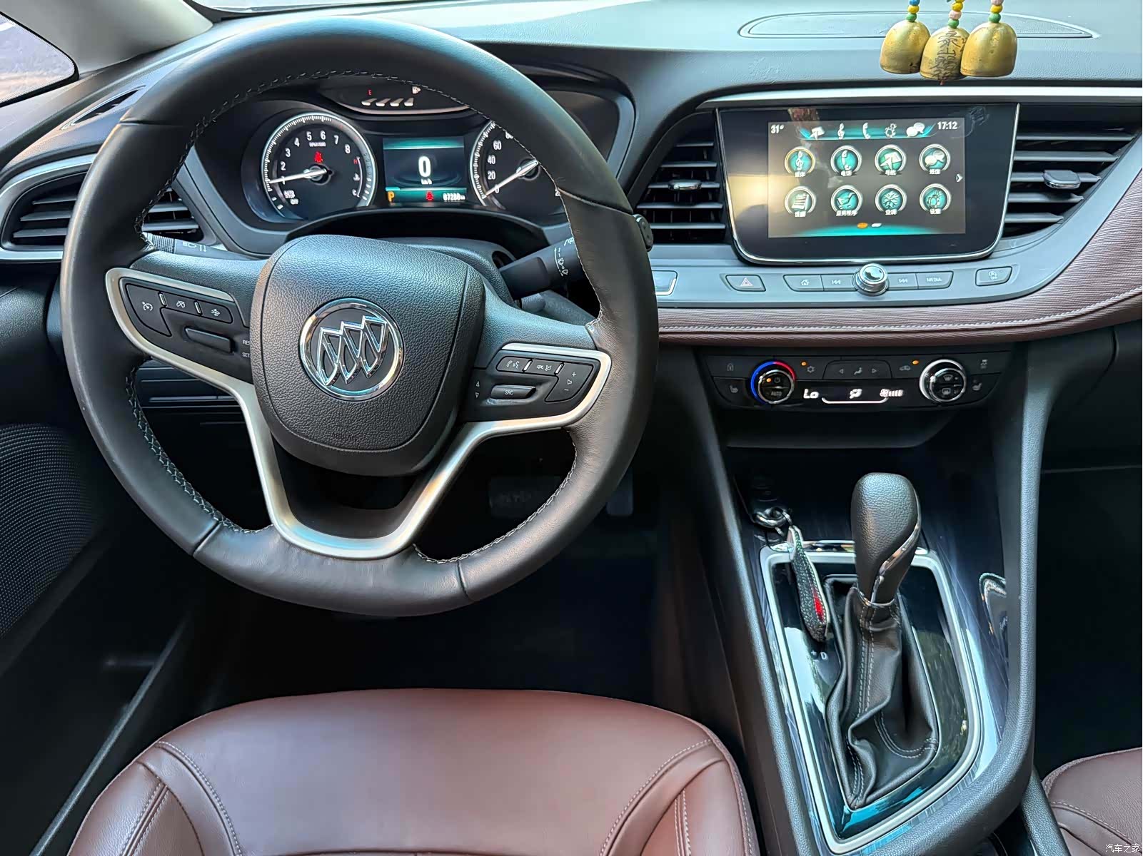 Buick GL6, 2020 15