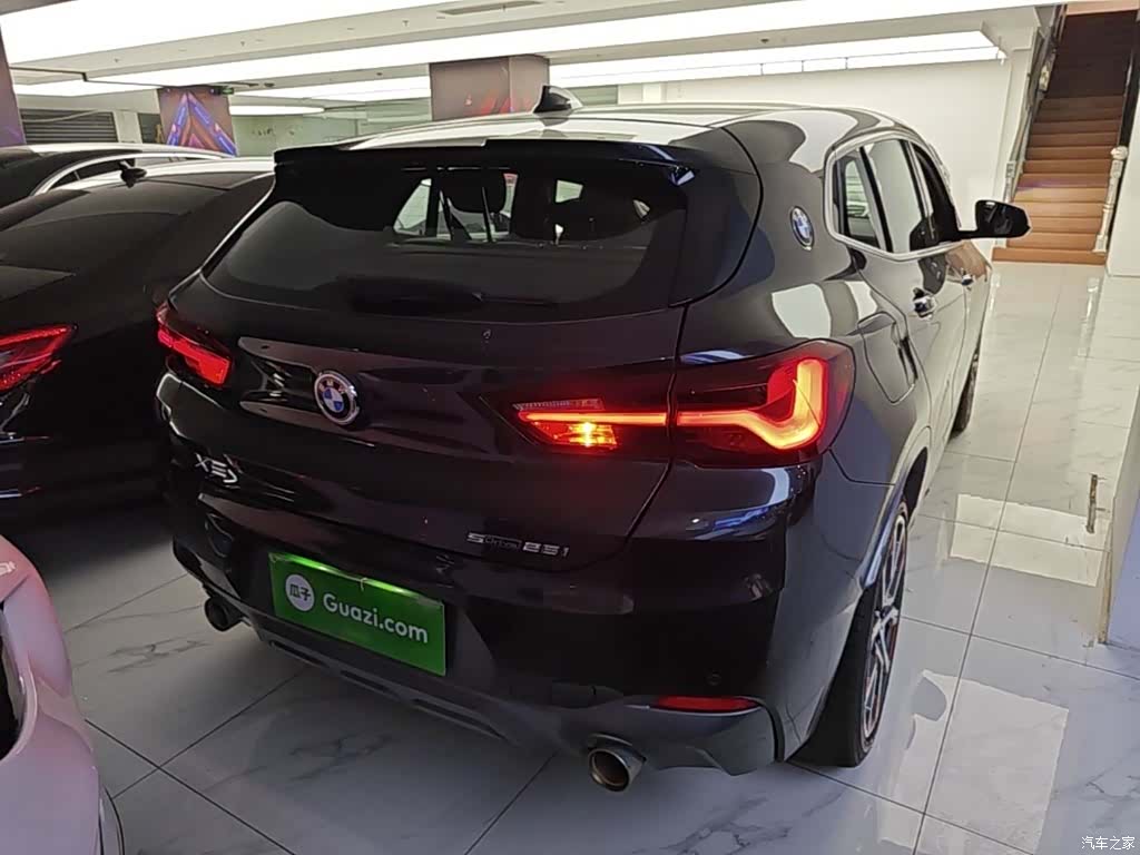 BMW X2, 2021 7