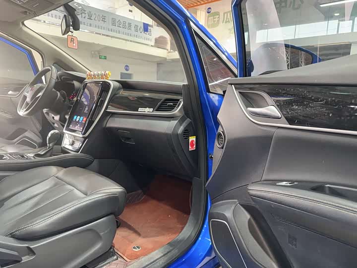 BYD Song MAX 2017 1.5T АКПП zhi lian Elite 7 seats