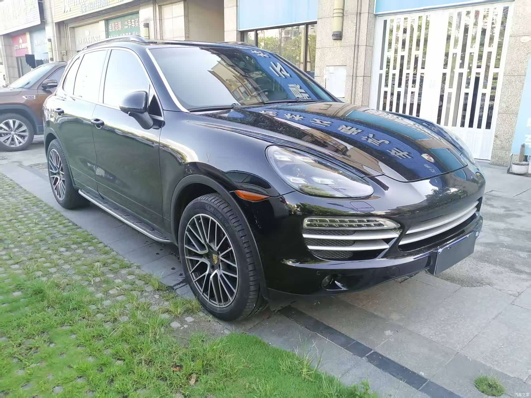 Porsche Cayenne, 2014 3