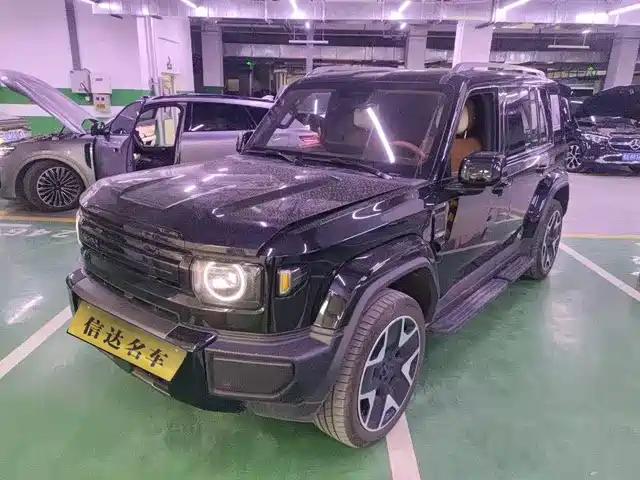 iCAR V27 2026 — купить из Китая под заказ