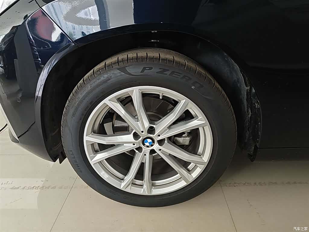 BMW X3, 2025 23