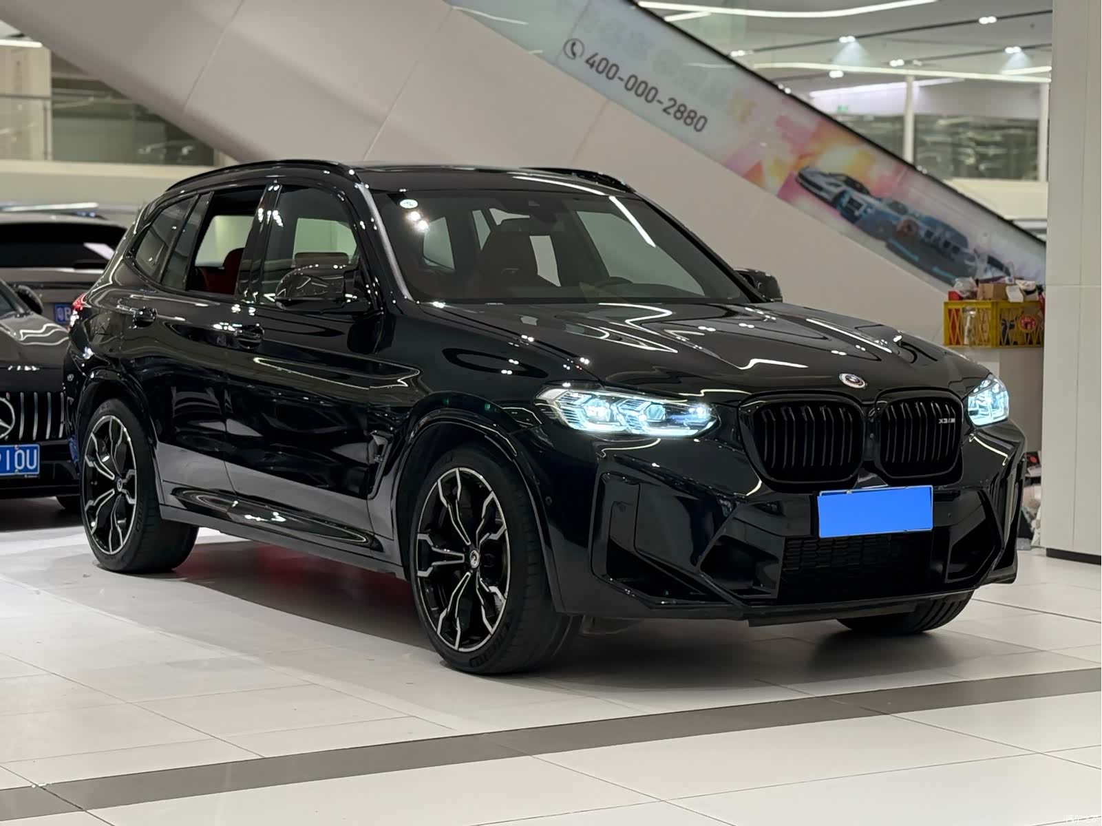 BMW X3, 2022 3