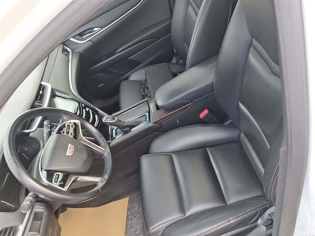 Cadillac XTS, 2018 15