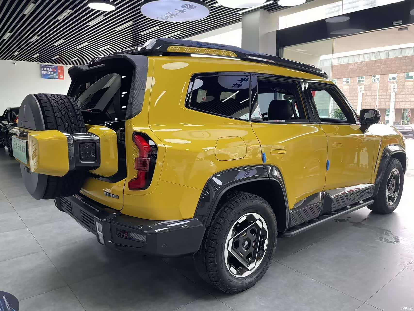 Deepal G318, 2025 13