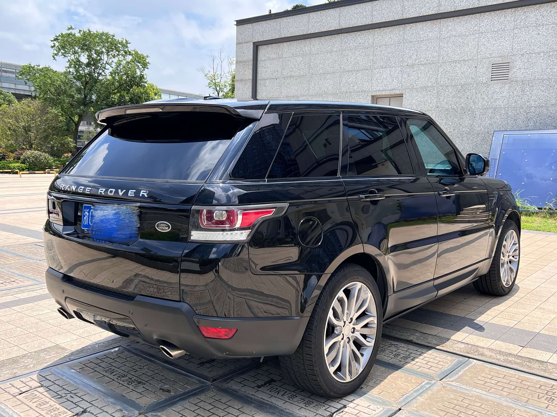 Land Rover Range Rover, 2014 11