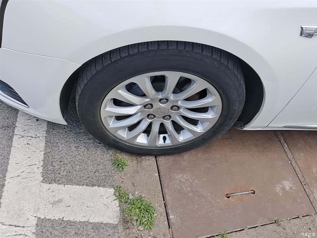 Cadillac XTS, 2018 23