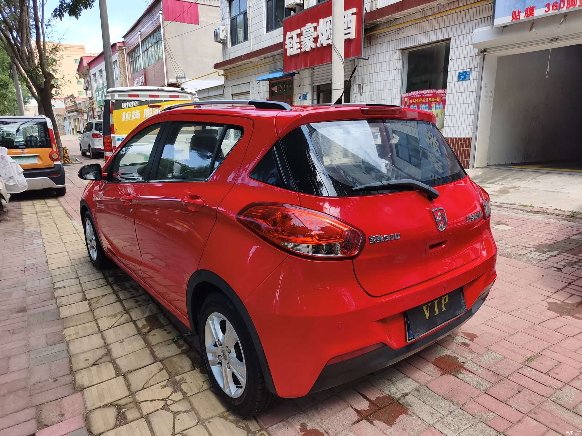 Wuling 310, 2016 7