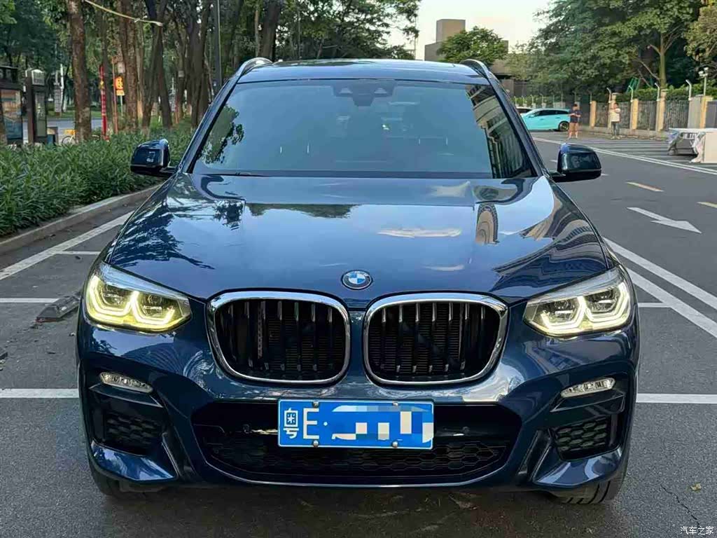 BMW X3, 2019 3