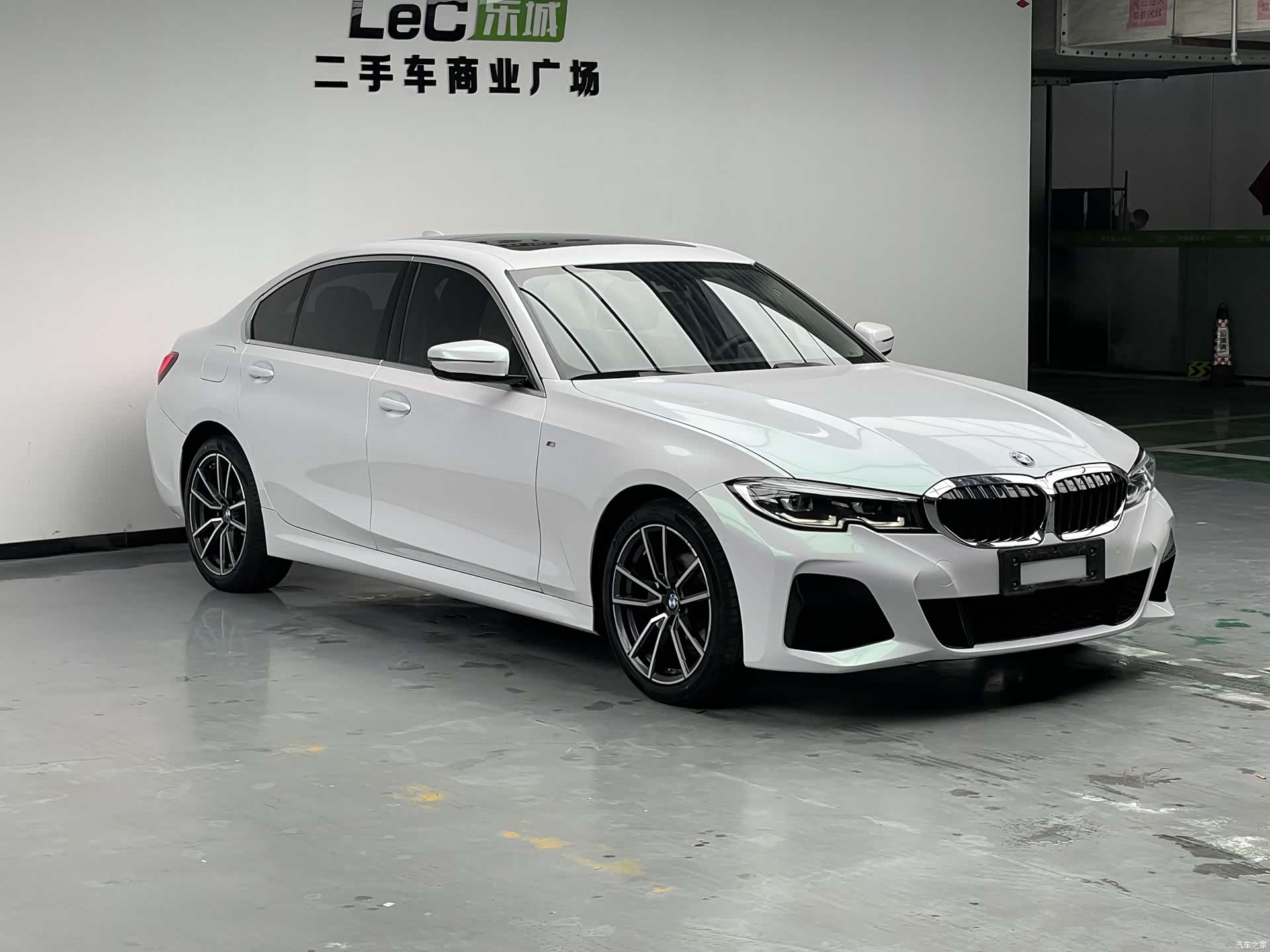 BMW 3 Series, 2021 3