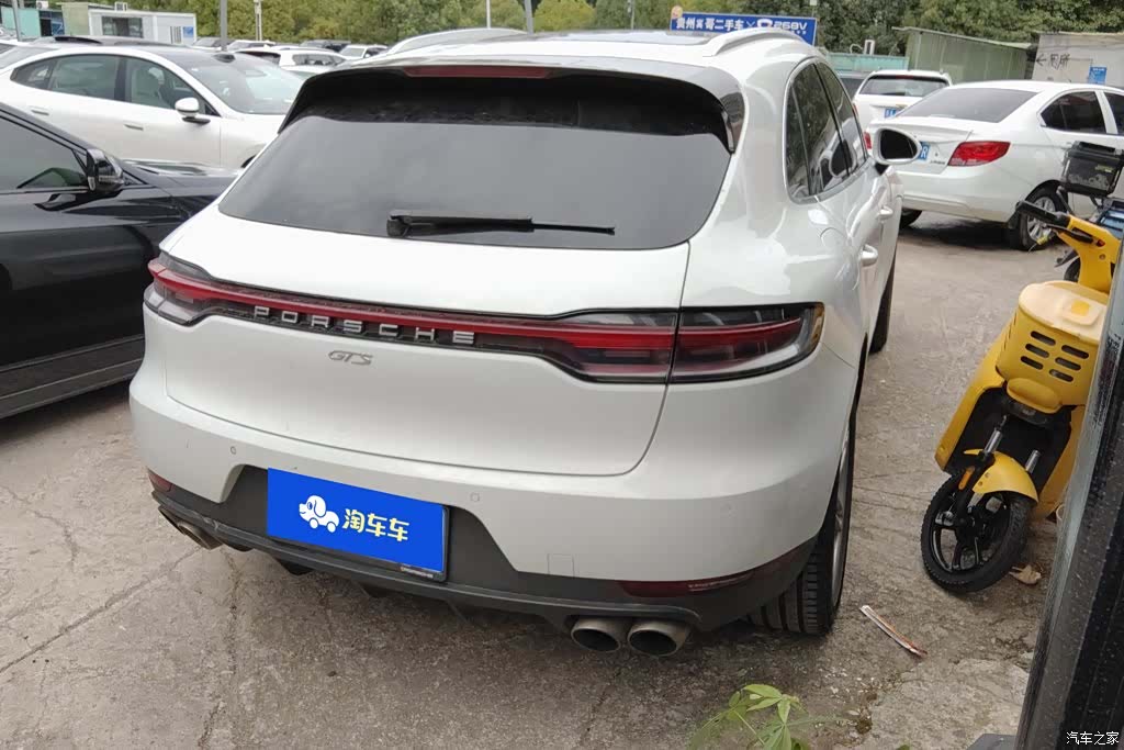 Porsche Macan, 2016 3