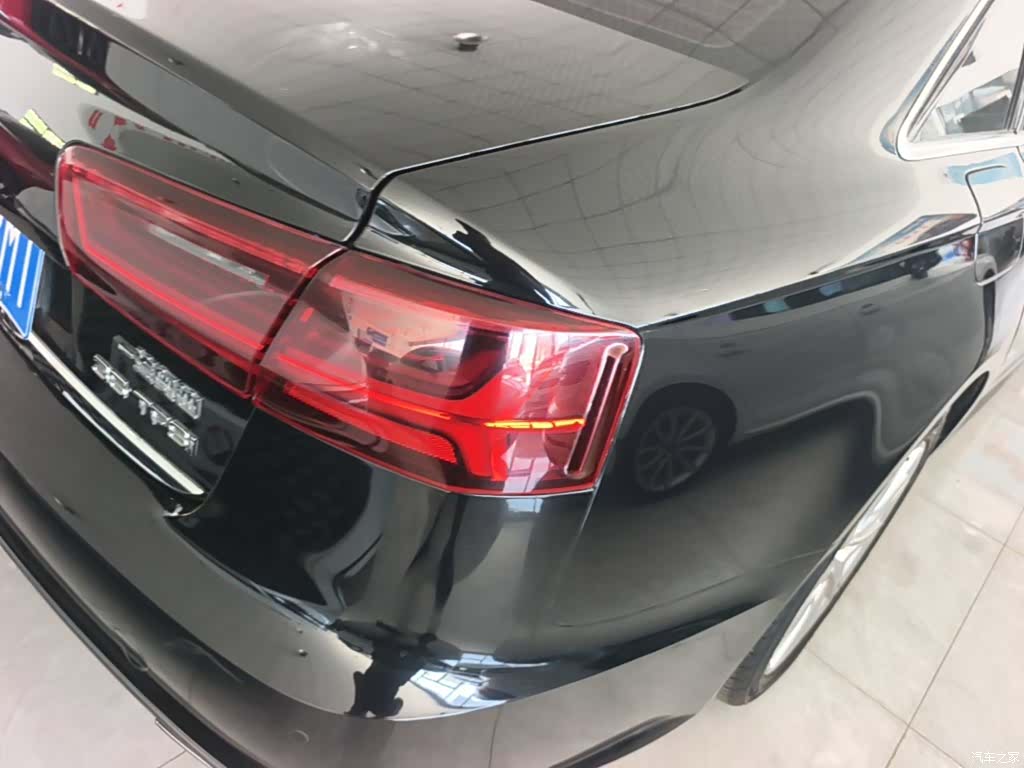 Audi A6L, 2018 8