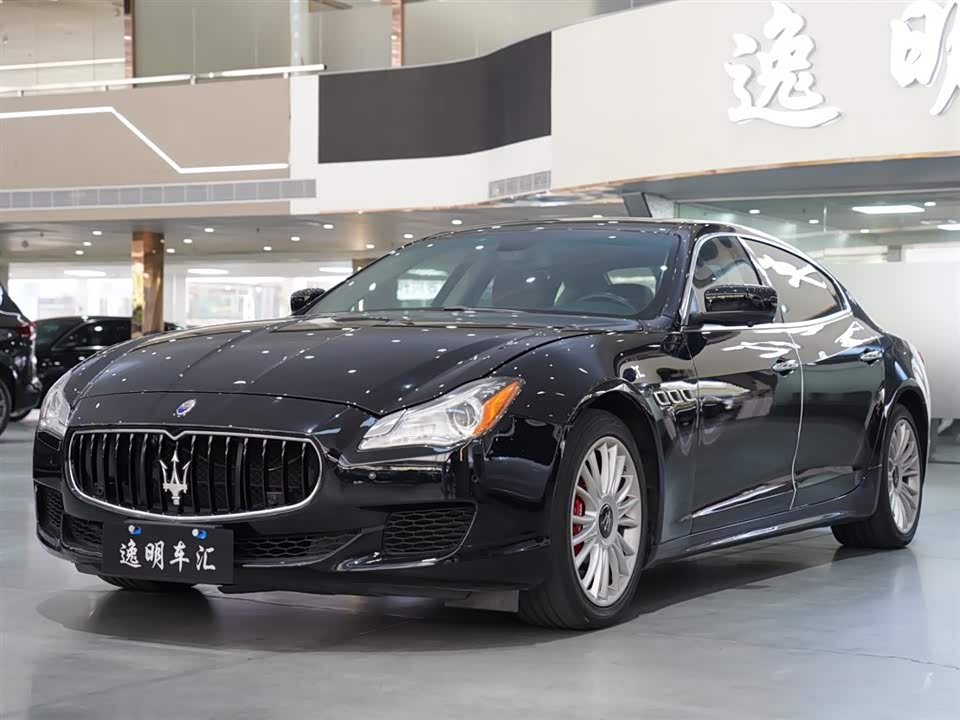 Maserati President