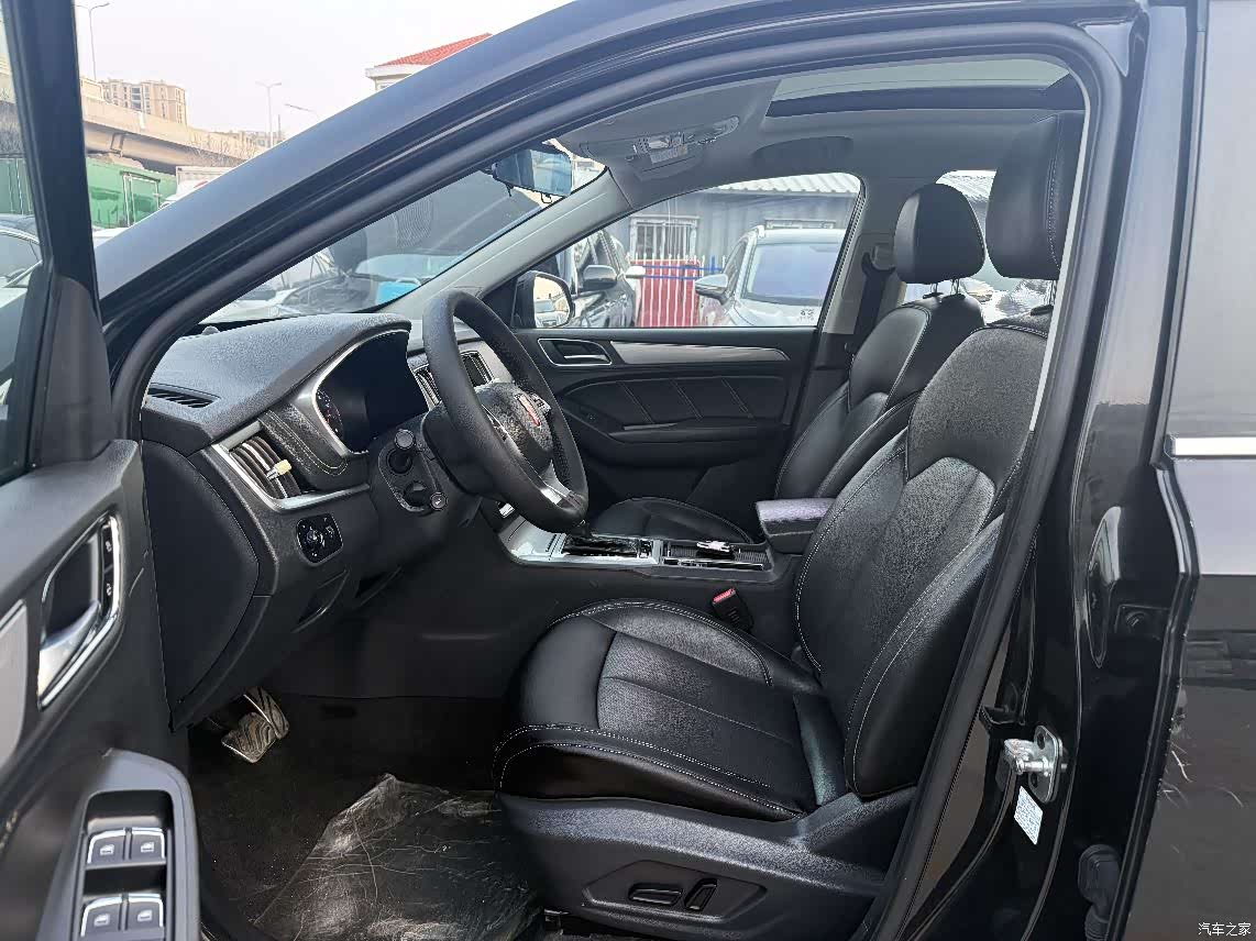 Roewe RX5, 2017 все фото