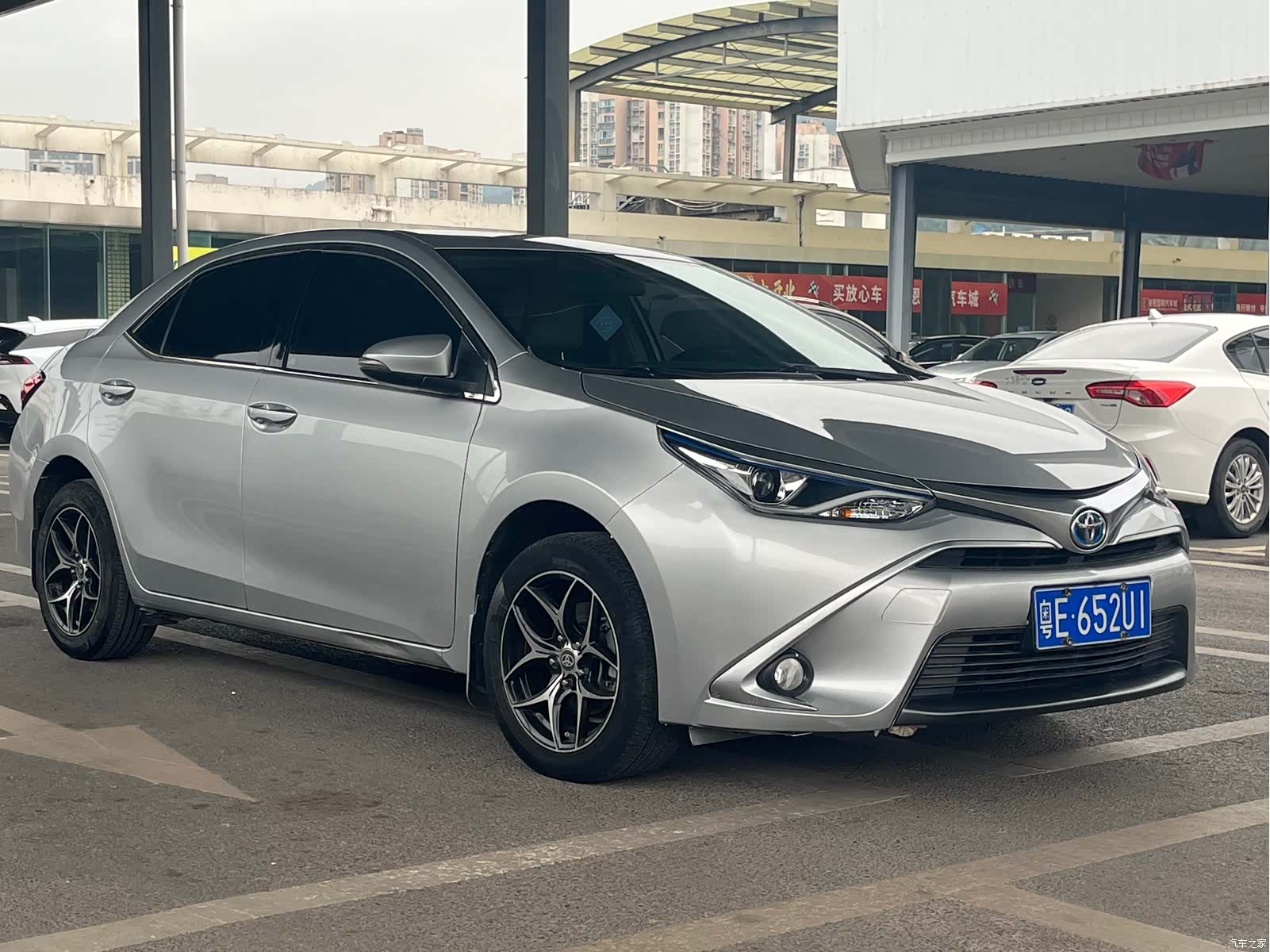 Toyota Levin, 2018 3