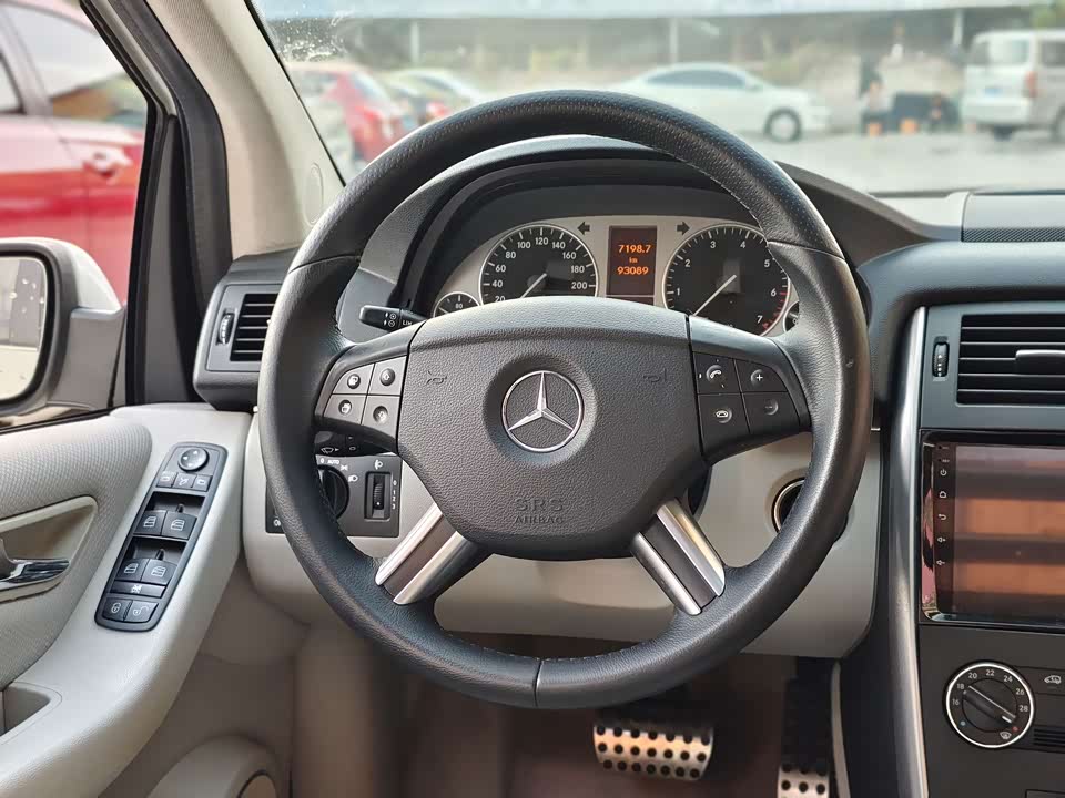 Mercedes-Benz Class B