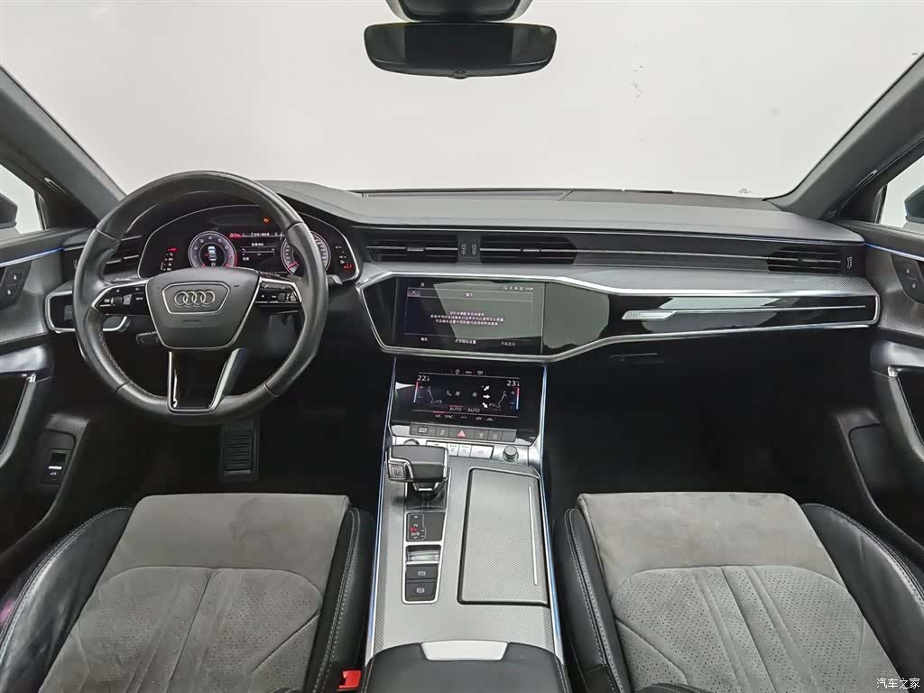 Audi A6L, 2021 25