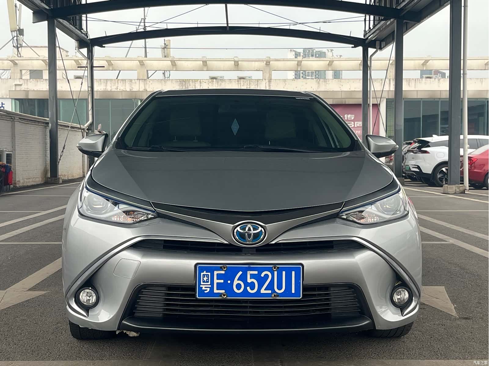 Toyota Levin, 2018 2
