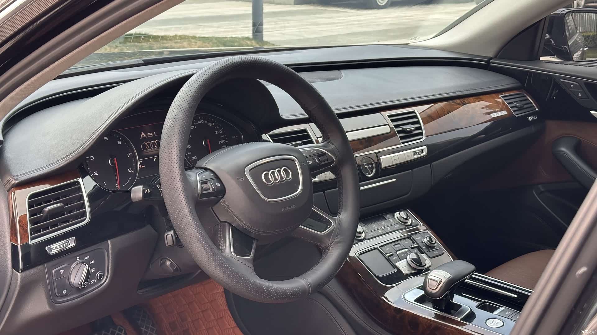 Audi A8L, 2016 14