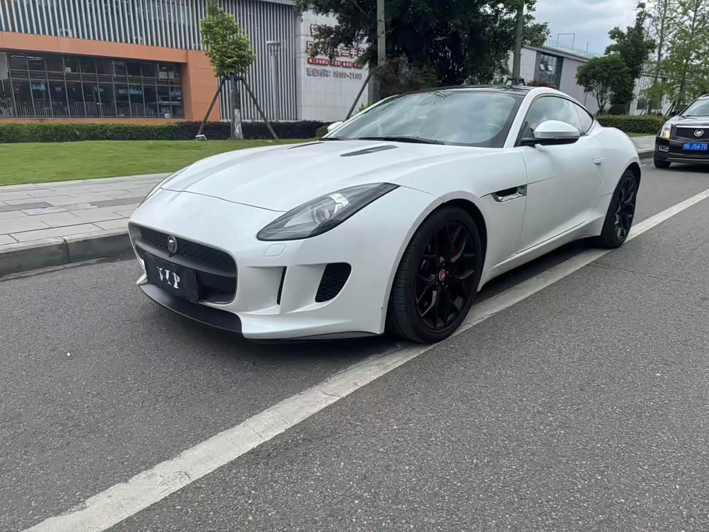 Jaguar F-Type