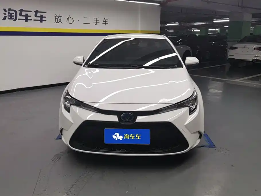 Toyota Lei Ling
