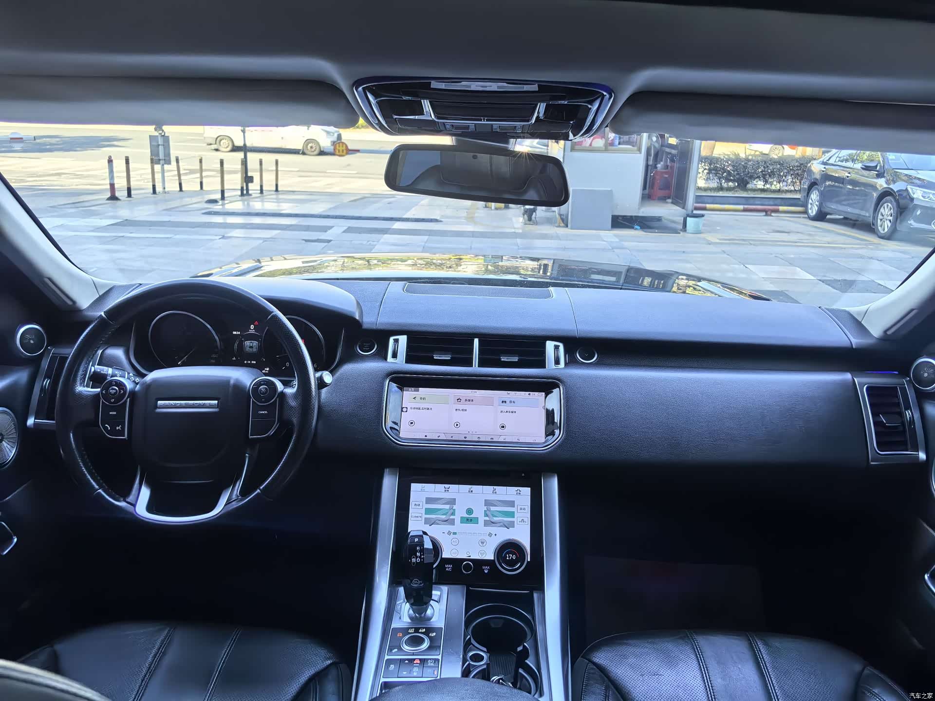 Land Rover Range Rover, 2017 8