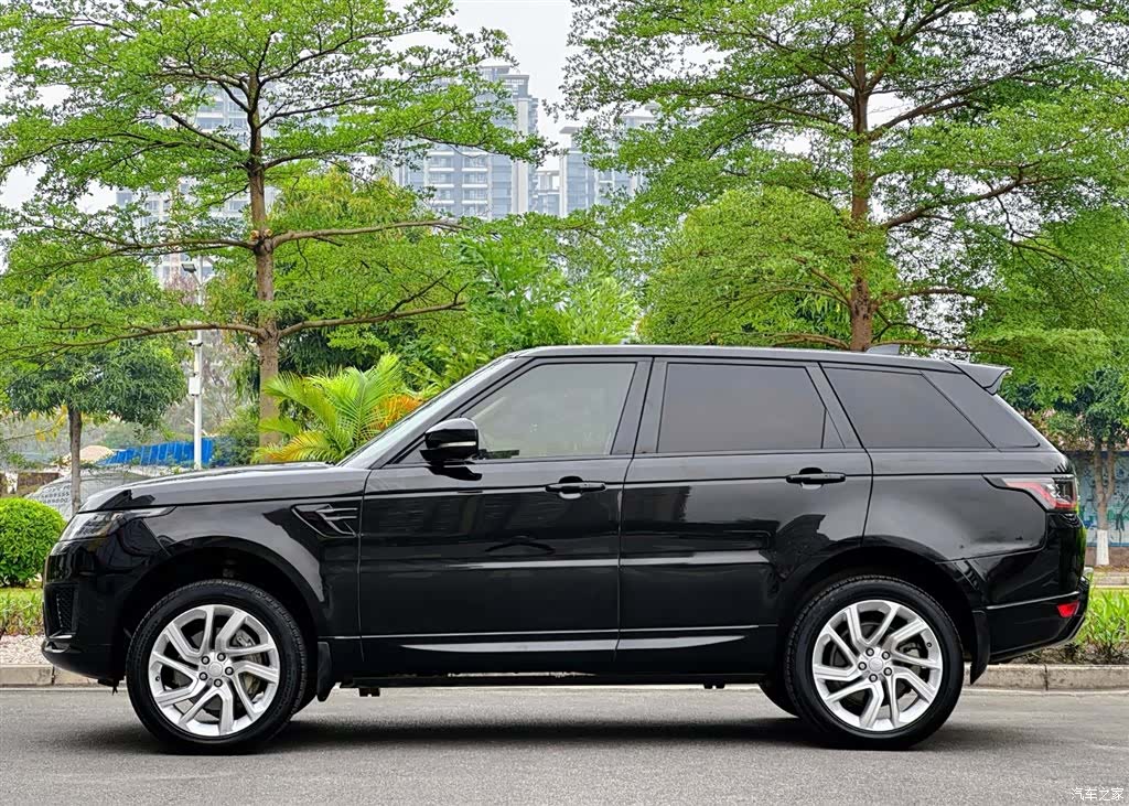Land Rover Range Rover, 2018 все фото