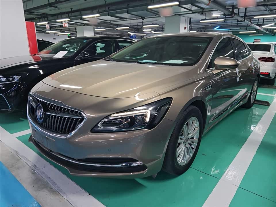 Buick Lacrosse
