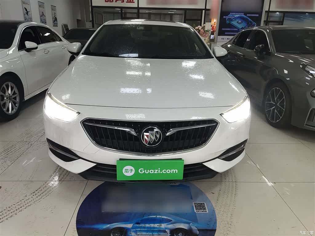 Buick Regal, 2020 3
