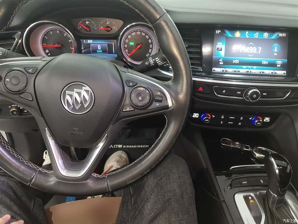 Buick Regal, 2020 10