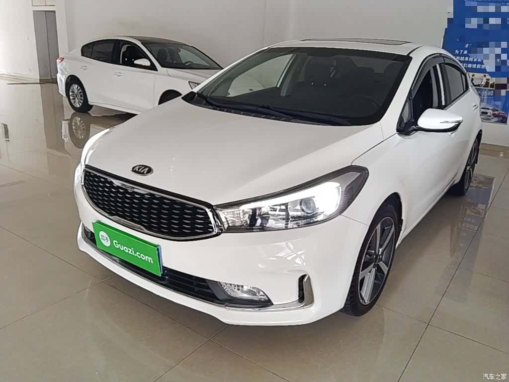 Kia K3, 2018 2