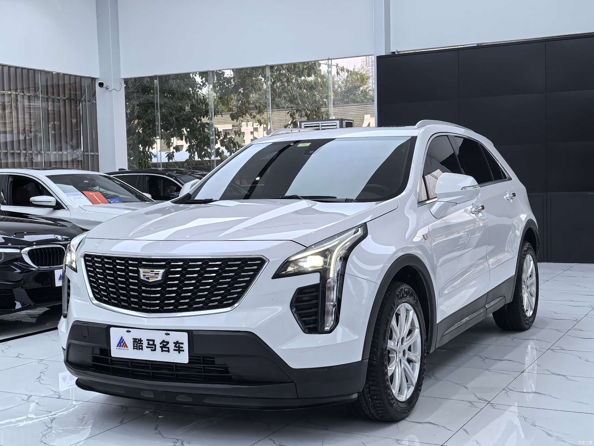 Cadillac XT4, 2021 1