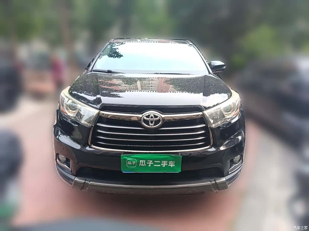 Toyota Highlander, 2017 24