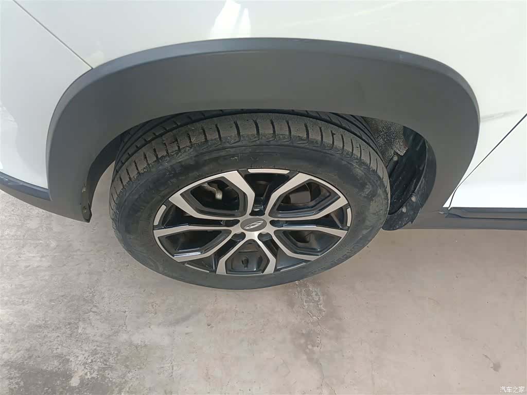 Chery 3x, 2019 25