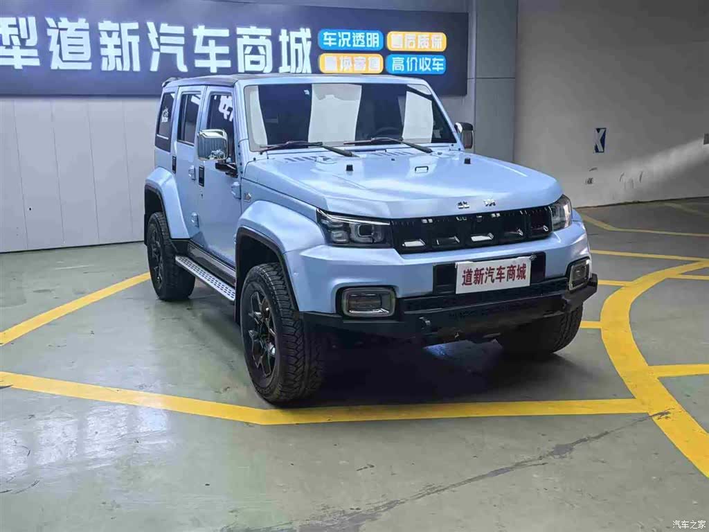 BAIC BJ40, 2023 3