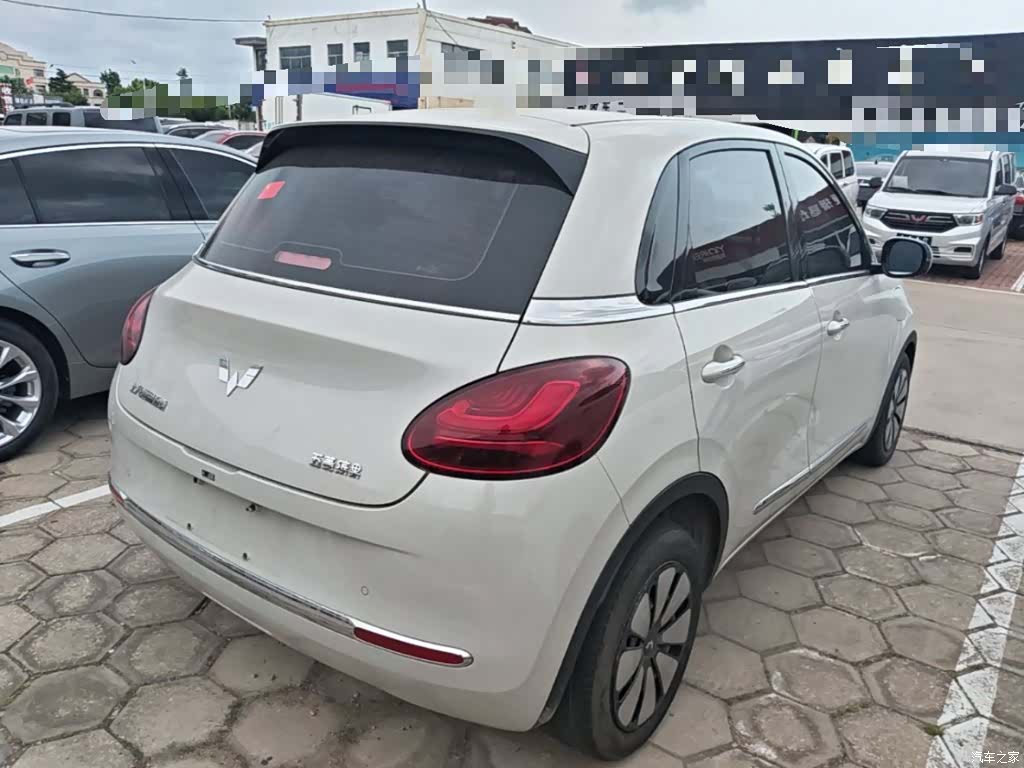 Wuling Bingo, 2025 7