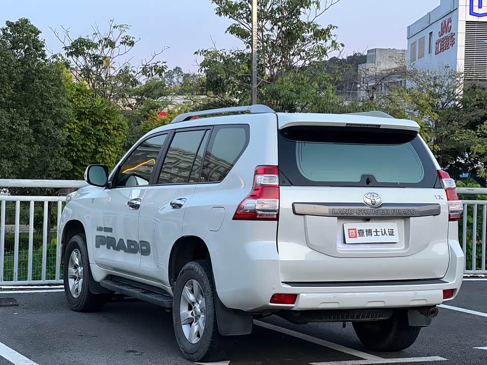 Toyota Prado