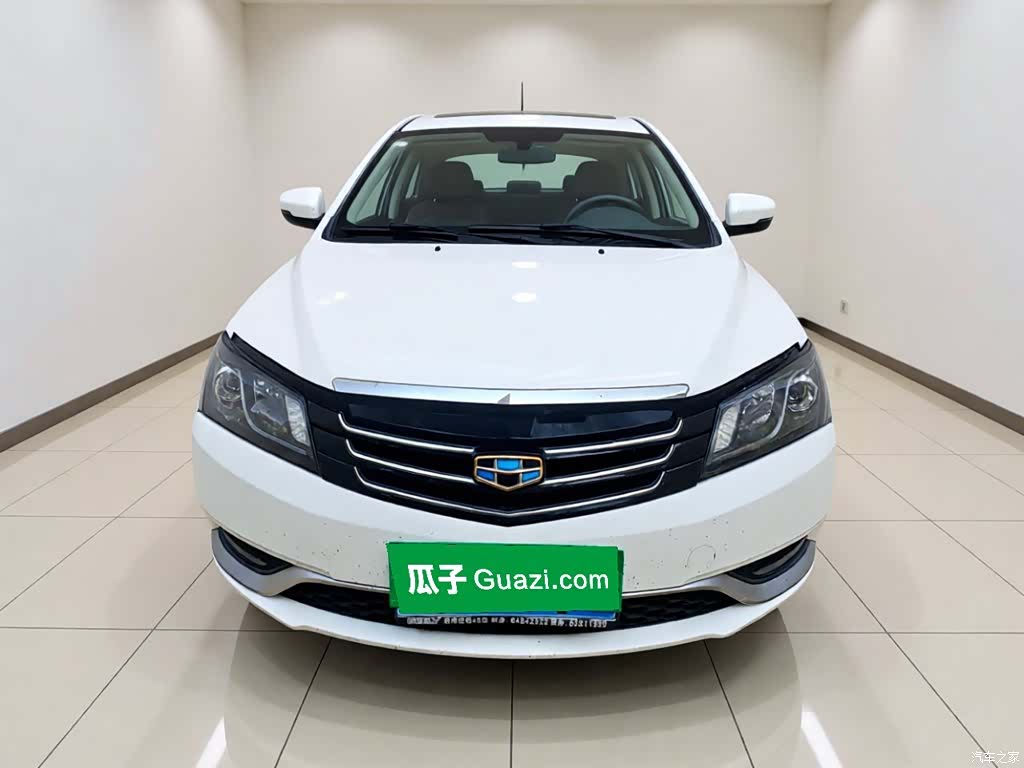 Geely Emgrand, 2015 2