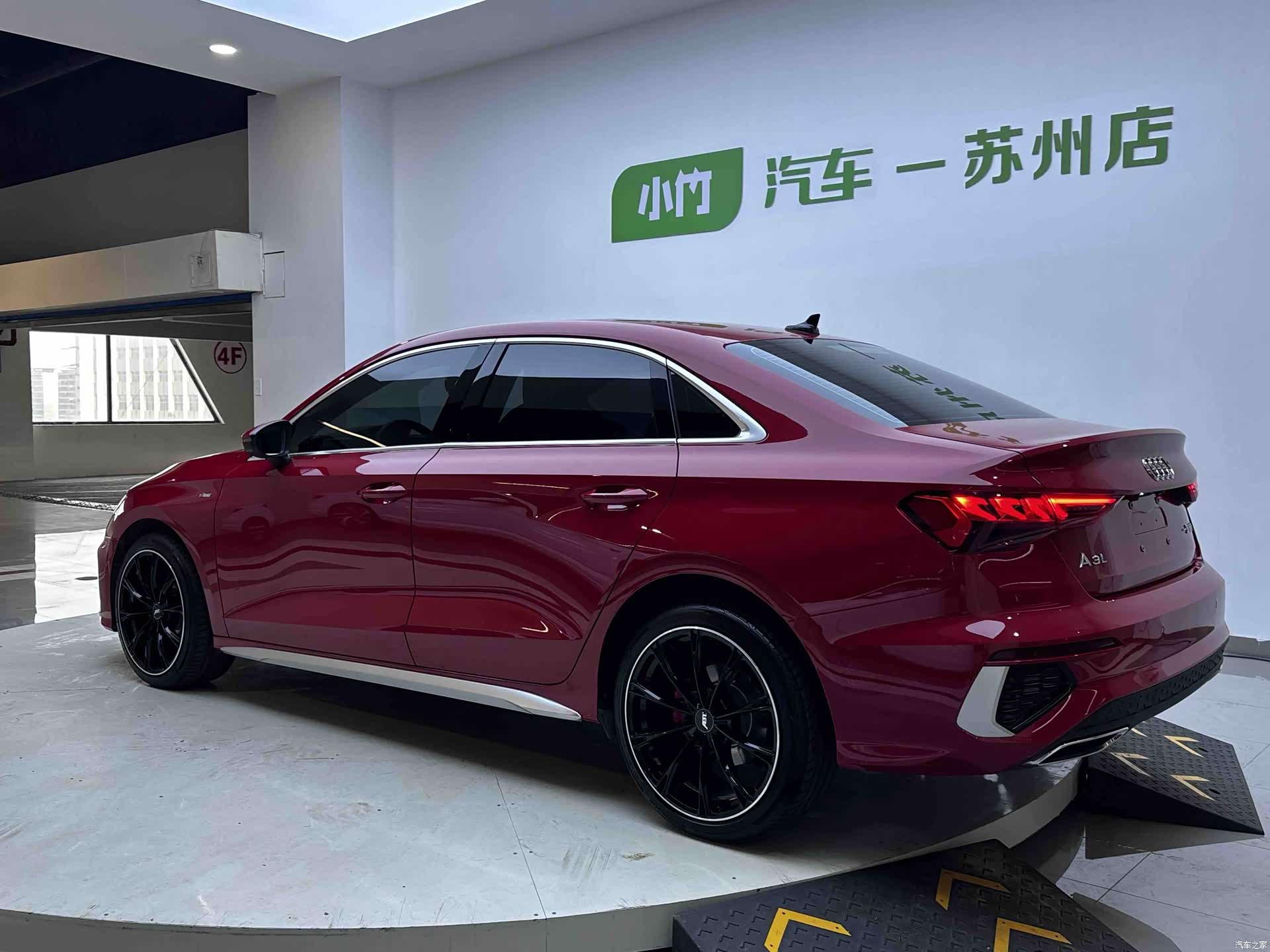 Audi A3, 2022 все фото