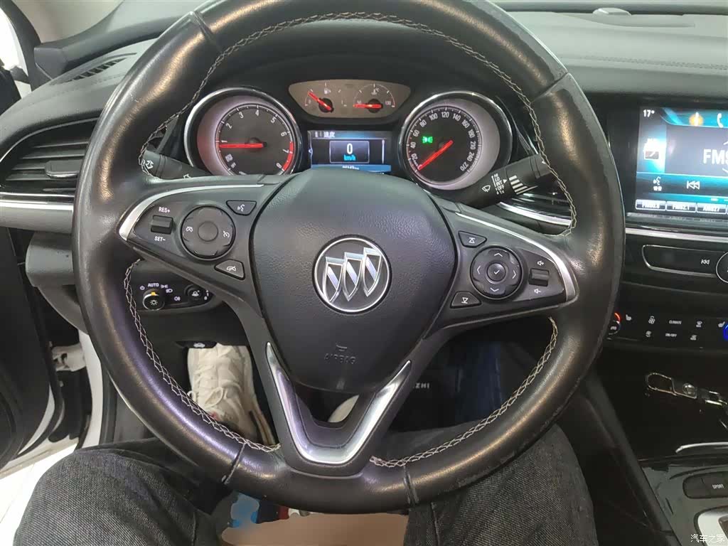 Buick Regal, 2020 11
