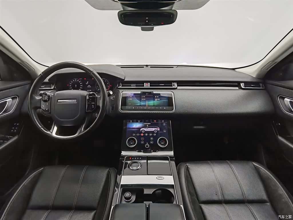 Land Rover Range Rover, 2018 все фото