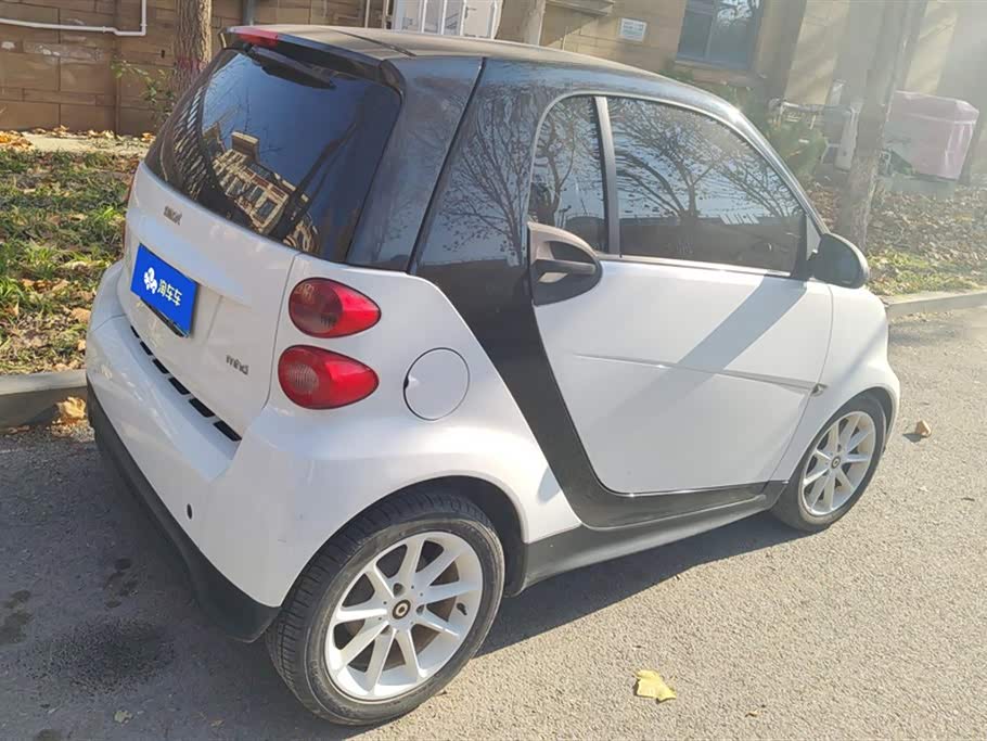 smart fortwo