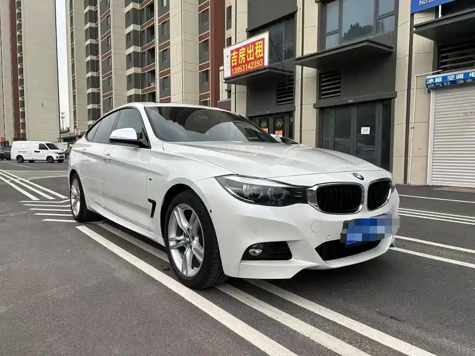 BMW 3 series GT