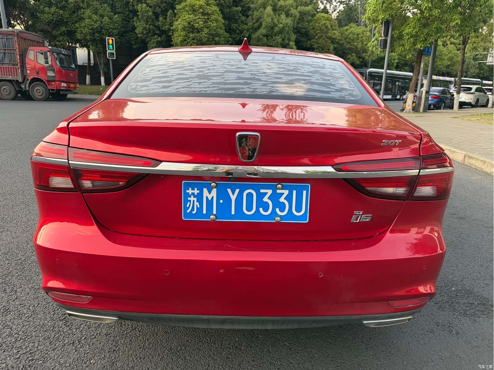 Roewe i6, 2017 6