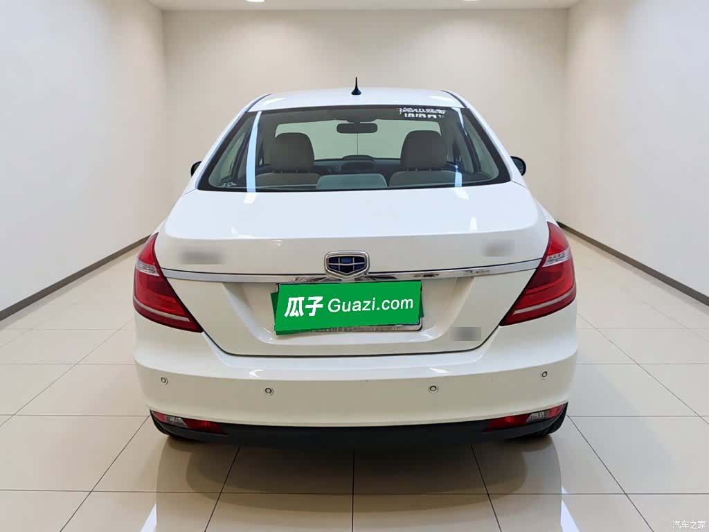 Geely Emgrand, 2015 все фото