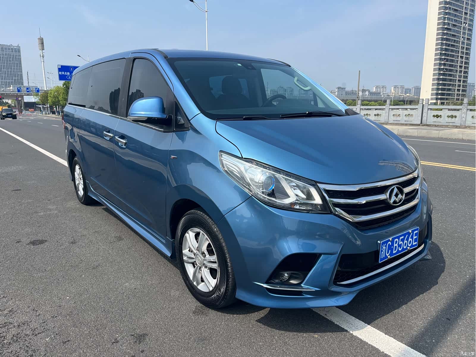 Maxus G10, 2018 3