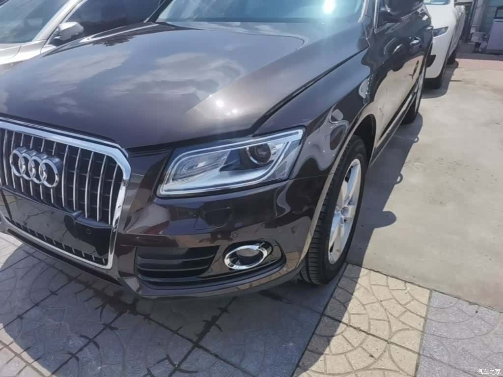 Audi Q5, 2015 24