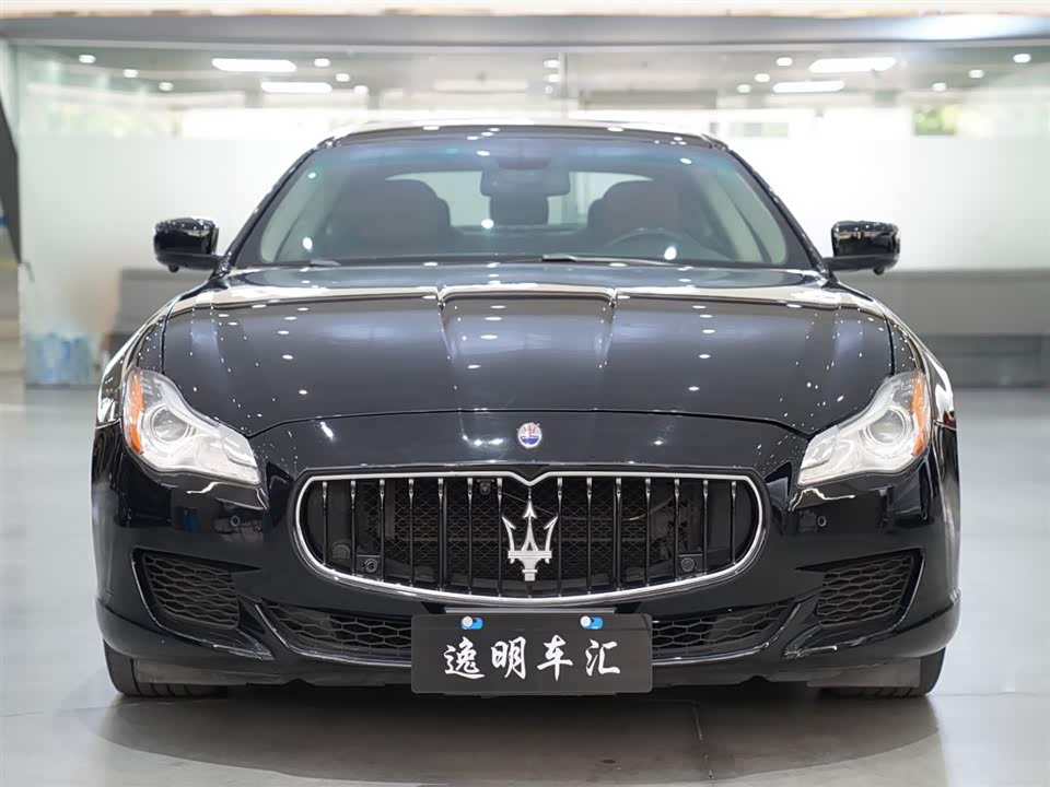 Maserati President